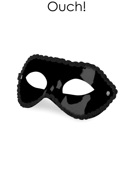 Masque Fetish SM - Mask for party Masque Fetish SM - Mask for party