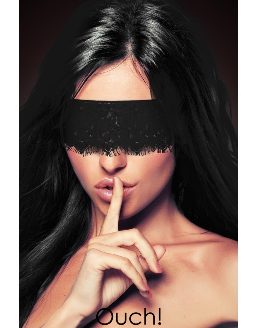 Bandeau Mystere Lace Mask Bandeau Mystere Lace Mask