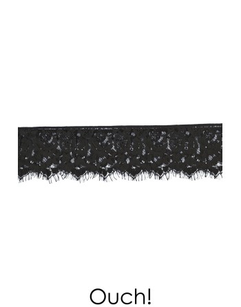 Bandeau Mystere Lace Mask