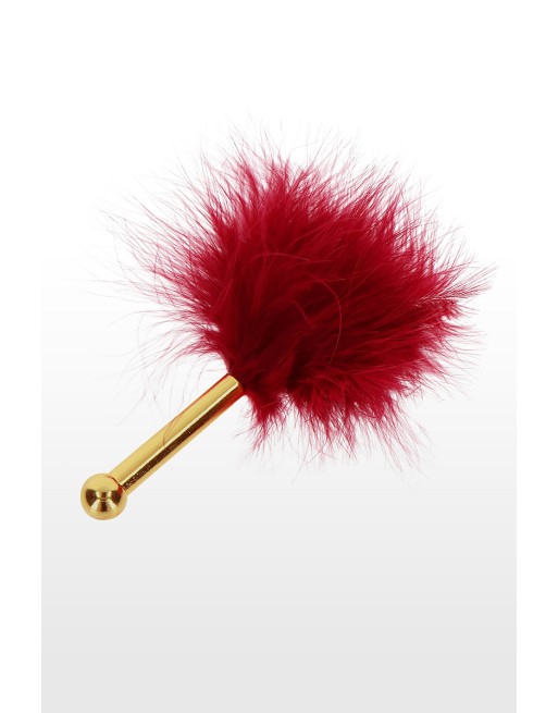 Plumeau à chatouilles - Taboom Bondage Plumeau à chatouilles - Taboom Bondage