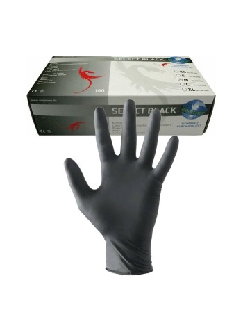 Gants latex chirurgicaux x100