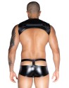 Ensemble sexy deux pièces noir - J Lingerie