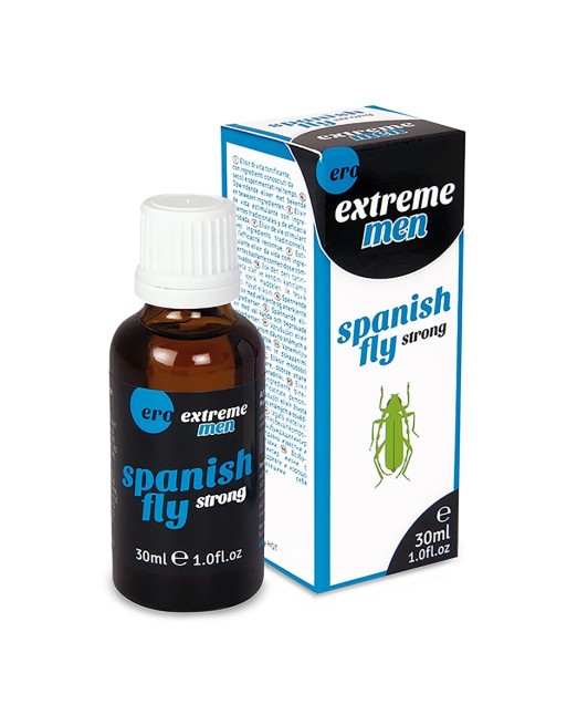 Aphrodisiaque Spanish Fly Extreme homme - Ero by Hot Aphrodisiaque Spanish Fly Extreme homme - Ero by Hot