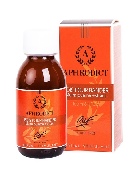 Stimulant sexuel Aphrodict bois pour bander