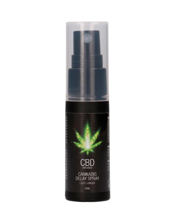Spray retardant CBD Cannabis 15ml