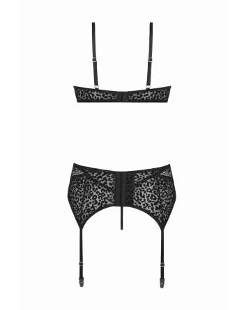 Ensemble lingerie 3 pièces Sanne - Christine