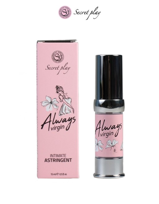 Always Virgin - Stimulant vaginal 15 ml Always Virgin - Stimulant vaginal 15 ml