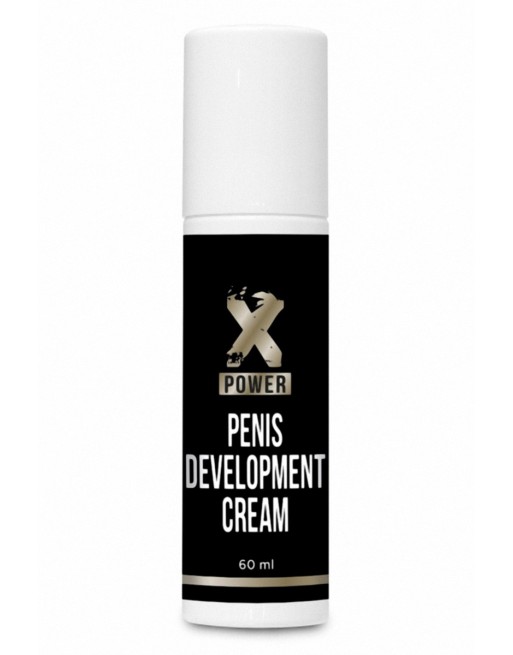 Penis Development Cream - XPower