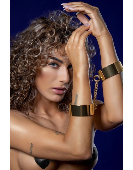 Menottes BDSM Slave - Taboom Menottes BDSM Slave - Taboom
