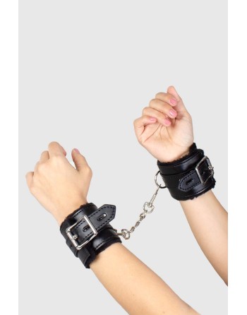 Menottes BDSM  Vegan - Secret Play