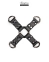 Croix en cuir Hog Tie - Easytoys Fetish Collection