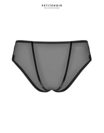 Culotte tulle et broderies