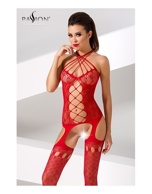 Combinaison BS056 - Rouge Combinaison BS056 - Rouge