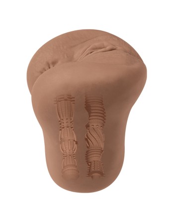 Masturbateur Mia Super Realiste avec 2 orifices - Alive