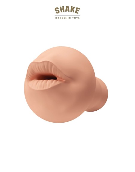 Masturbateur Realistic Blow Job - Shake