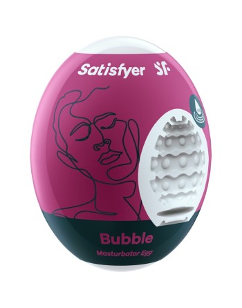 Masturbateur Satisfyer Egg Bubble
