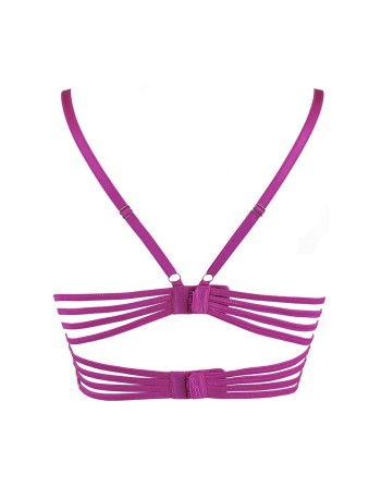 Soutien-gorge fuchsia V-9741 - Axami