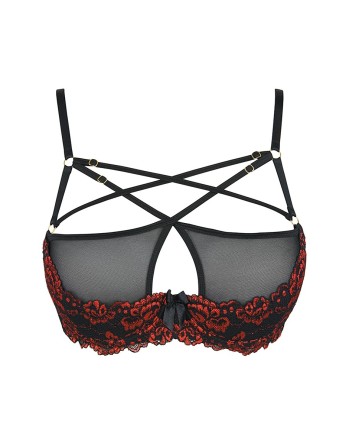Soutien-gorge dentelle V-10021 - Axami