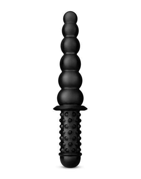 Double dildo anal Akimbo - Buttr