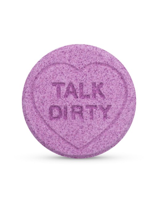 Bombe de bain Talk Dirty Bombe de bain Talk Dirty