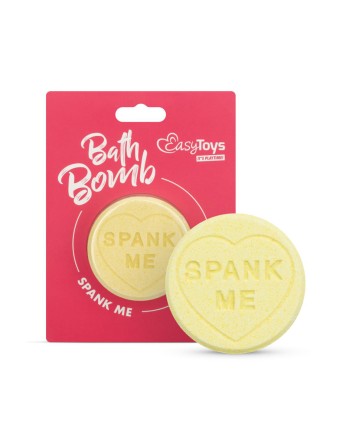 Bombe de bain Spank Me