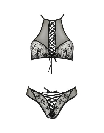 Ensemble culotte et soutien-gorge Azalia - Passion