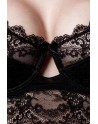 Ensemble culotte et balconnet dentelle - Grey Velvet