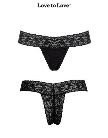 Culotte vibrante télécommandée Secret Panty 2