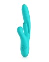 Vibro rabbit va-et-vient  tapping Point G Lisa - Good Vibes Only