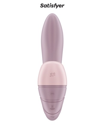 Double stimulateur Supernova rose - Satisfyer