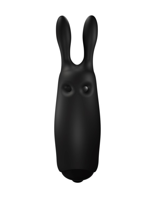Pocket vibe lapin noir - Adrien Lastic Pocket vibe lapin noir - Adrien Lastic