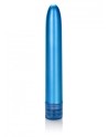 Vibromasseur Metallic Shimmer bleu
