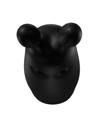Pocket vibe lapin noir - Adrien Lastic