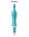 Vibromasseur A-Mazing 2 Turquoise - Satisfyer