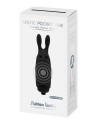 Pocket vibe lapin noir - Adrien Lastic