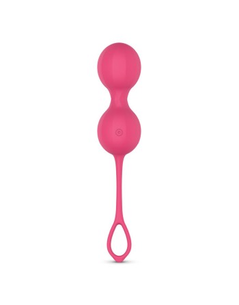 Boules de Kegel vibrantes connectées Stella - EasyConnect