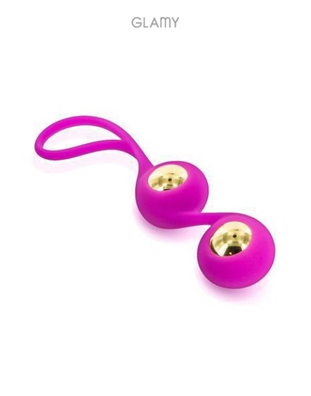 Gold Love Balls