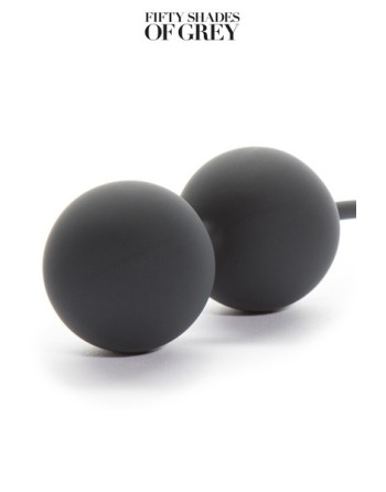 Boules de geisha Tighten and Sense - Fifty Shades Of Grey