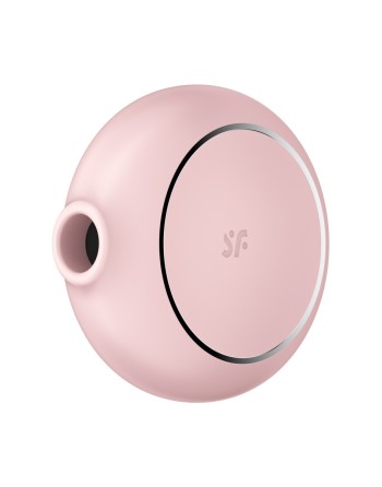 Stimulateur Satisfyer Pro To Go 3 rose
