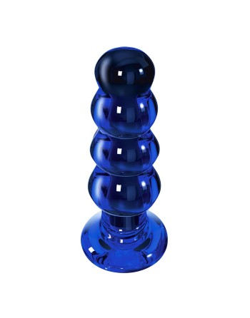 Plug vibrant en verre The Radiant
