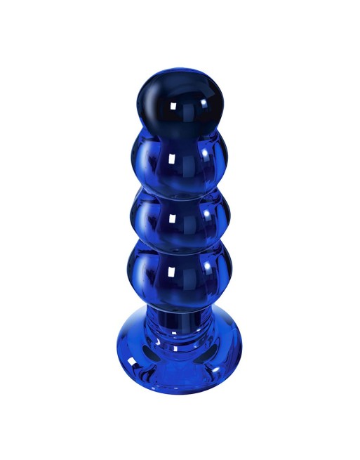 Plug vibrant en verre The Radiant