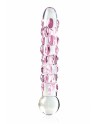 Gode verre Icicles n° 07