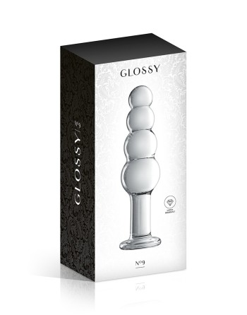Gode verre Glossy Toys  n° 9 Clear