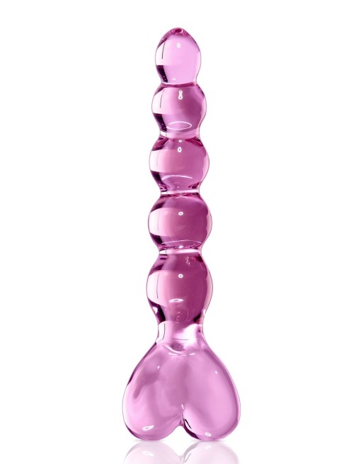 Gode verre Icicles n° 43