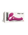 Strap-on-me Multi Orgasm Fuchsia M