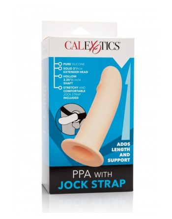 Extenseur de pénis et Jock Strap