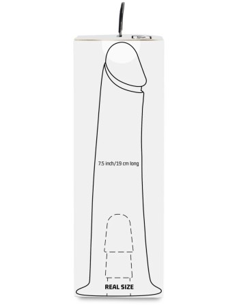 Dildo Vacuum Lock pour Keon