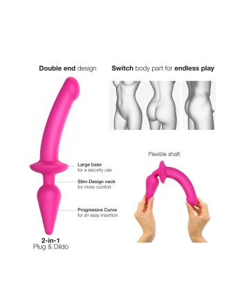 Switch Plug-In Semi-Realistic XXL