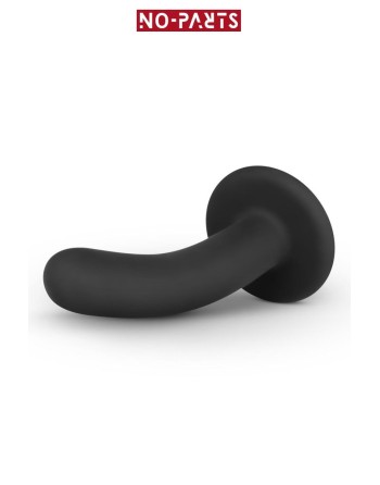 Gode ventouse noir Logan 13,5 cm - No-Parts