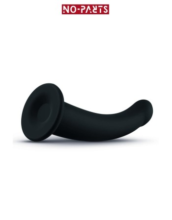 Gode ventouse noir Parker 19,5 cm - No-Parts